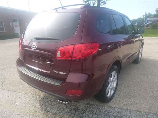 2007 Hyundai Santa Fe SE 4dr SUV